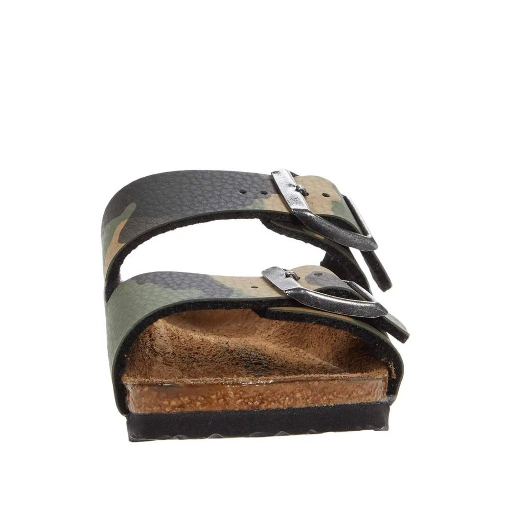 Birkenstock Little Kids' Arizona Camo 2-Strap Sandal - Picture 4 of 6